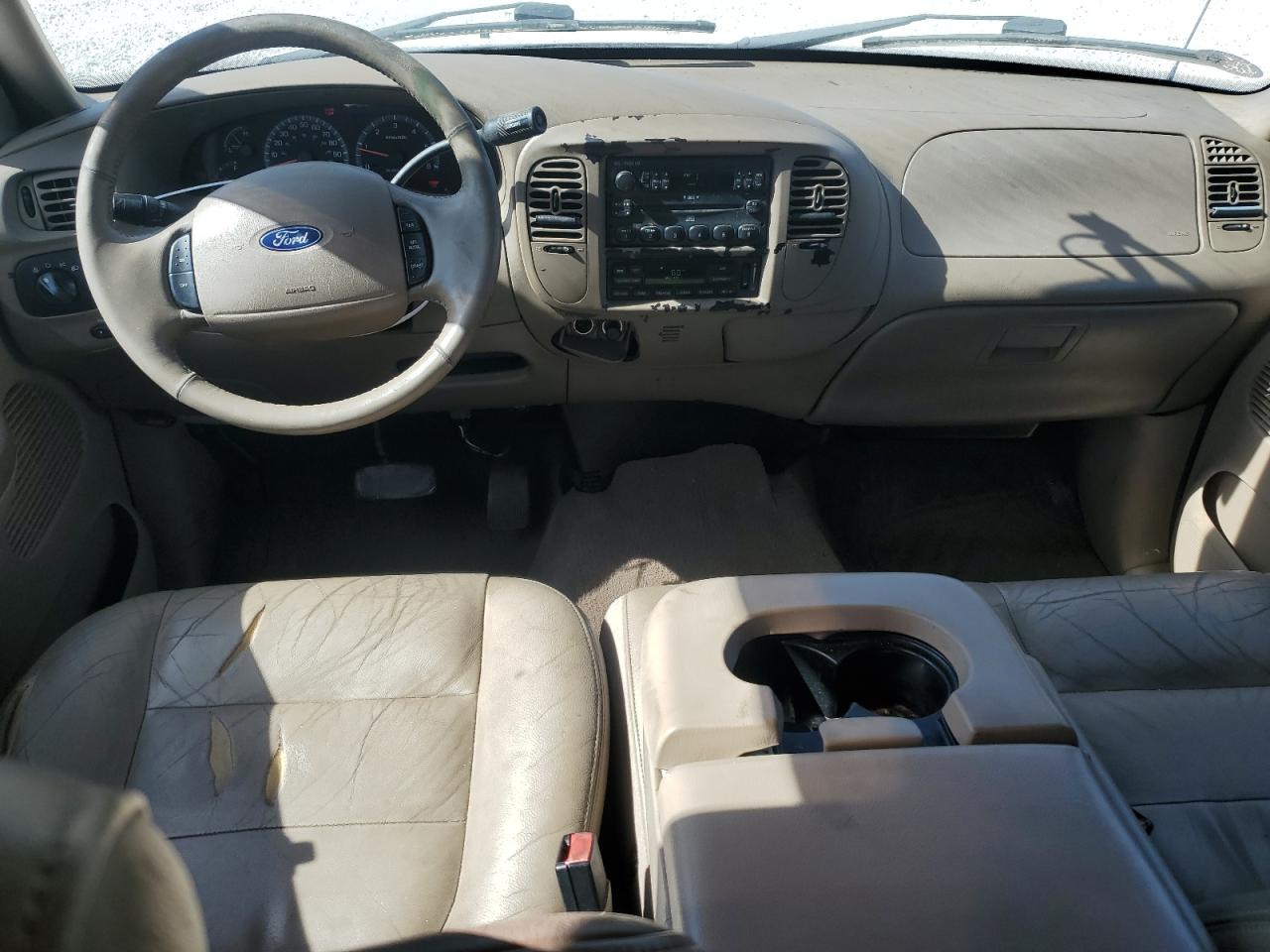 2003 Ford F150 Supercrew VIN: 1FTRW07L13KB05368 Lot: 85085925