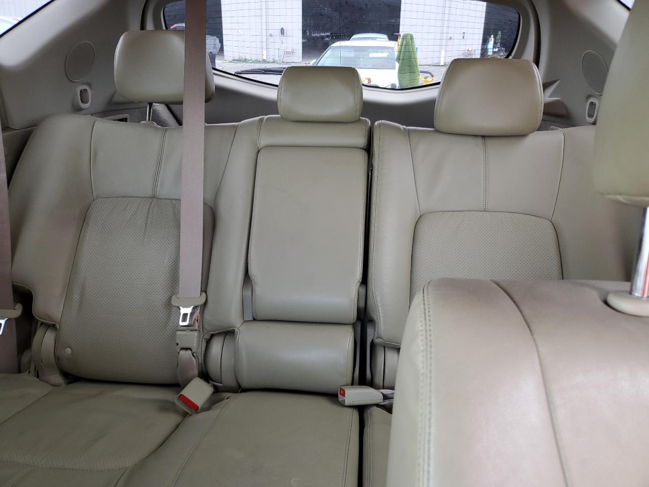 2010 Nissan Murano S VIN: JN8AZ1MU4AW013012 Lot: 84727605