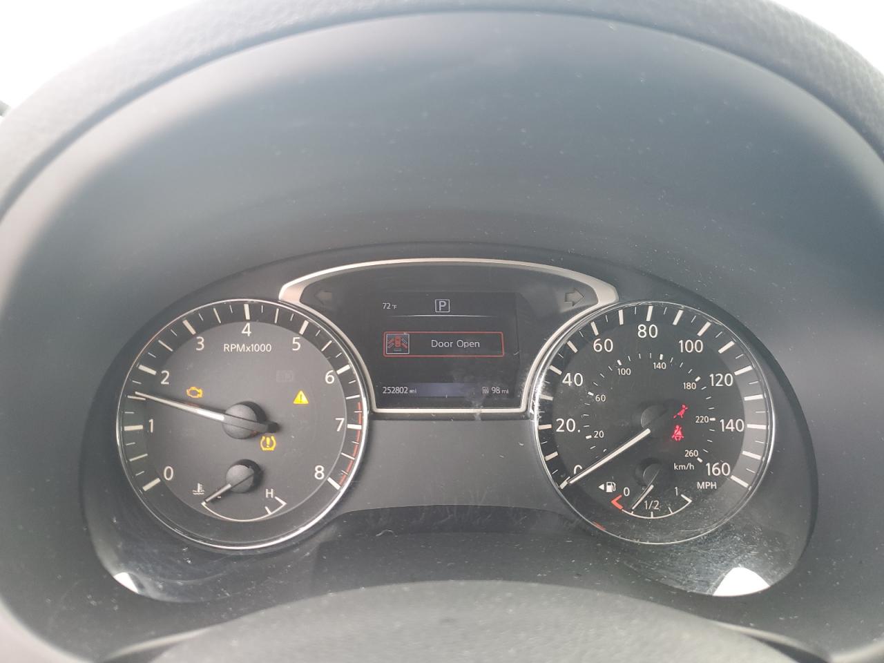 2017 Nissan Altima 2.5 VIN: 1N4AL3AP7HN347533 Lot: 85720465