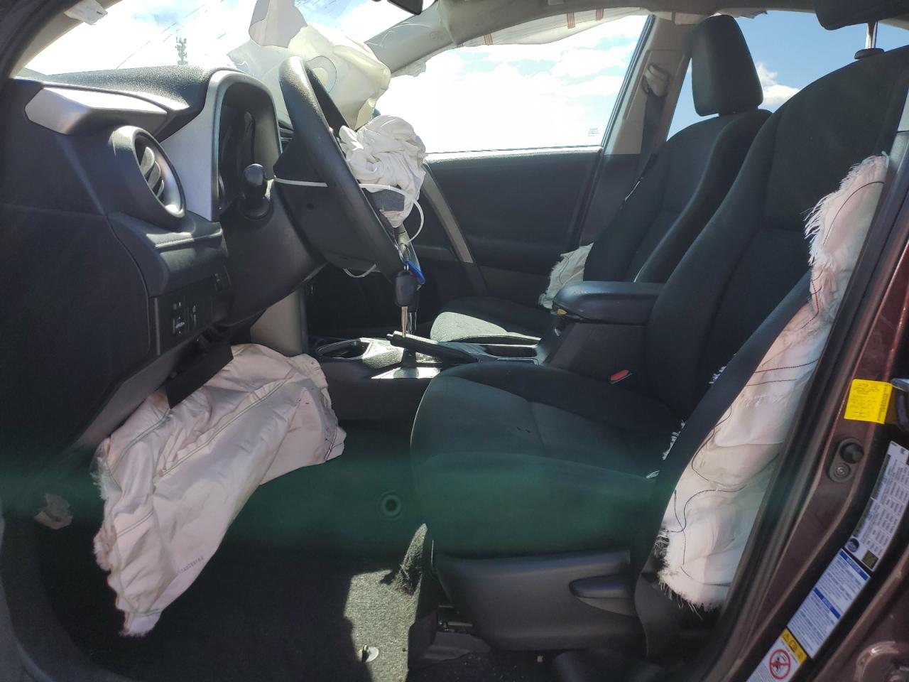 2016 Toyota Rav4 Le VIN: 2T3BFREV4GW426666 Lot: 85518645