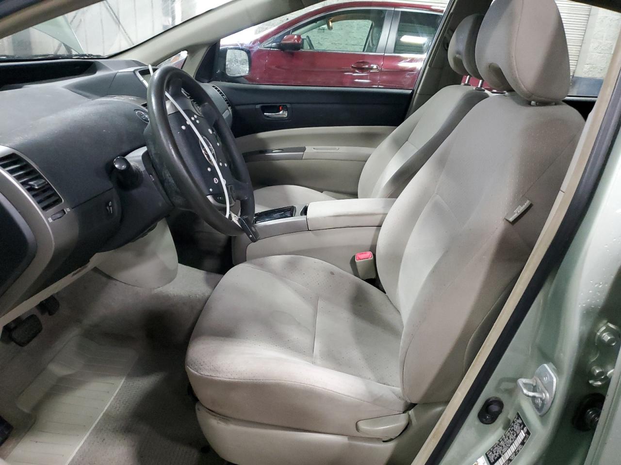 2008 Toyota Prius VIN: JTDKB20U787710615 Lot: 85187295