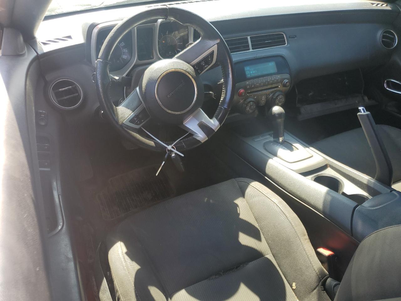 2011 Chevrolet Camaro Lt VIN: 2G1FB3DD9B9179353 Lot: 81728335