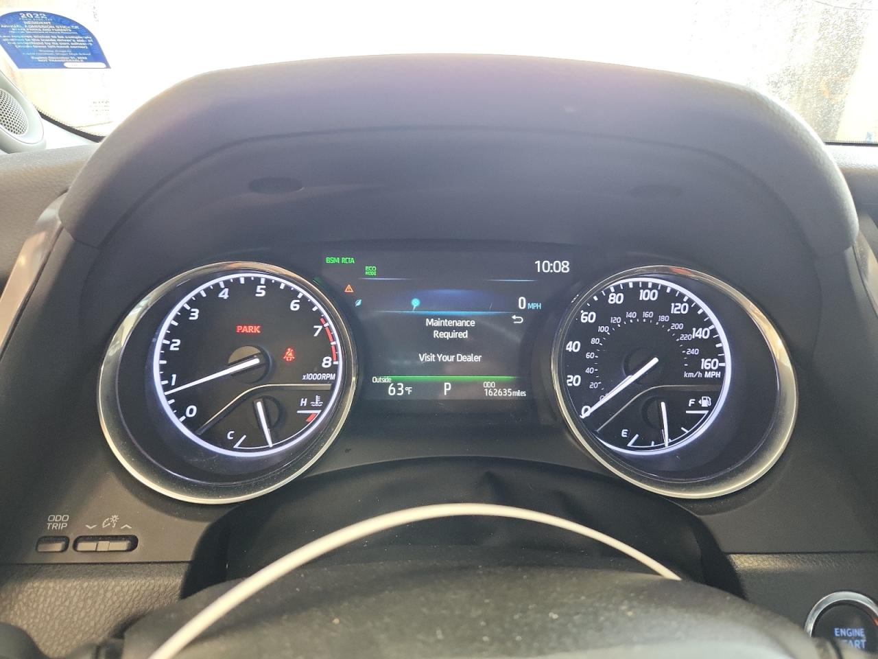 2019 Toyota Camry Xse VIN: 4T1BZ1HKXKU032441 Lot: 86513295