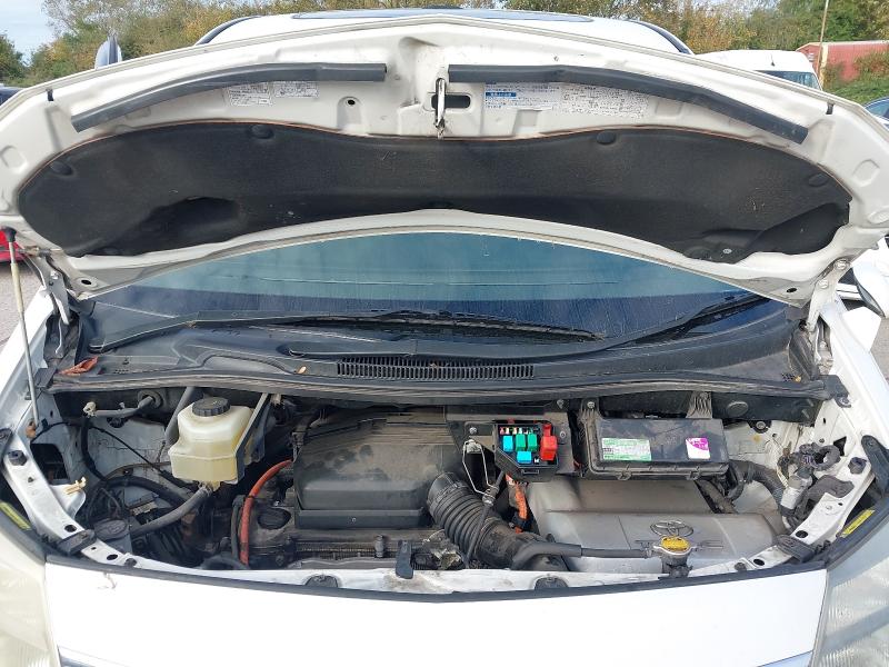 2007 TOYOTA ALPHARD HY