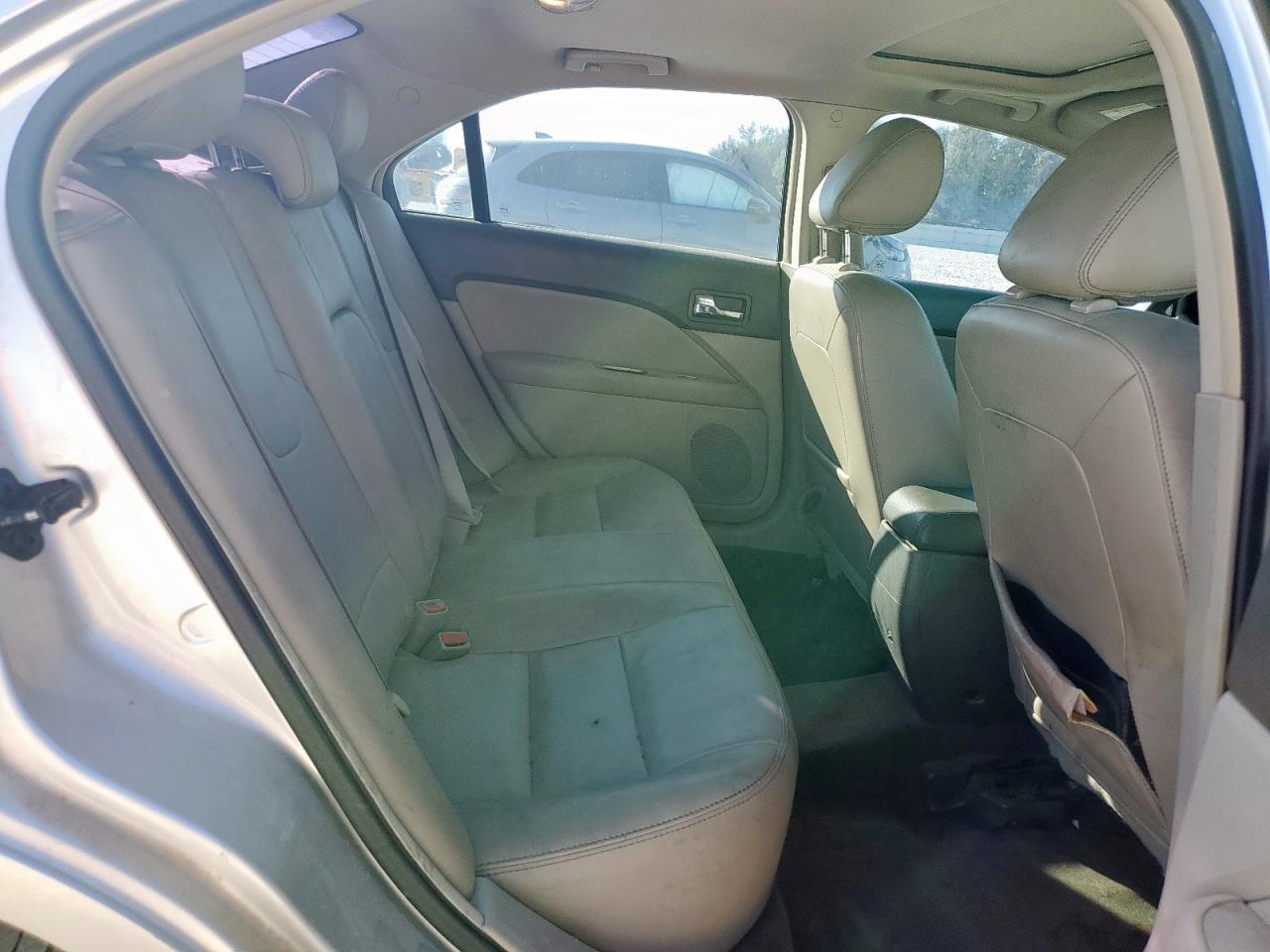 2011 Ford Fusion Sel VIN: 3FAHP0JG5BR286091 Lot: 82257355