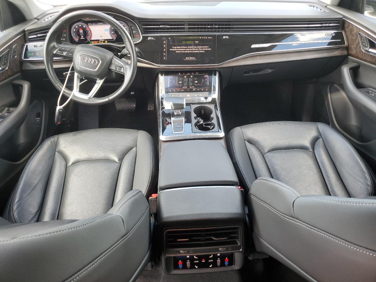 2020 Audi Q8 Premium Plus S-Line VIN: WA1EVAF1XLD015111 Lot: 84303965