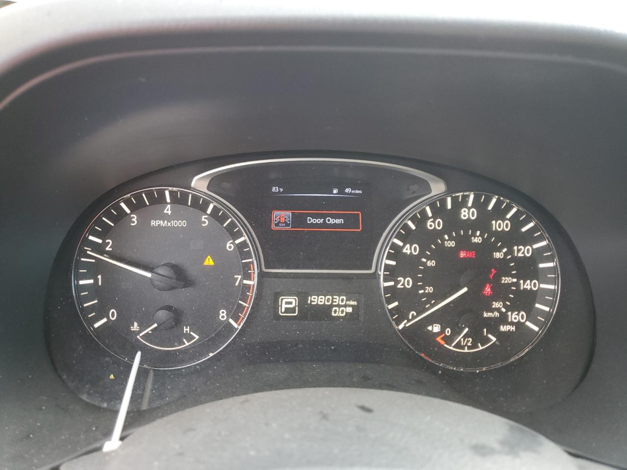 2015 Nissan Pathfinder S VIN: 5N1AR2MN8FC616933 Lot: 84293405