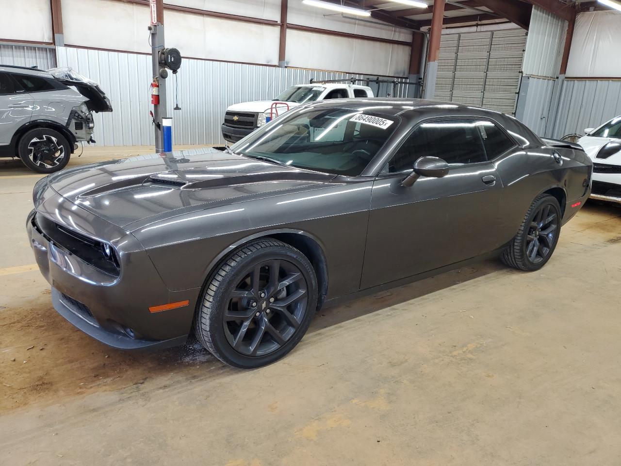 2020 Dodge Challenger Sxt