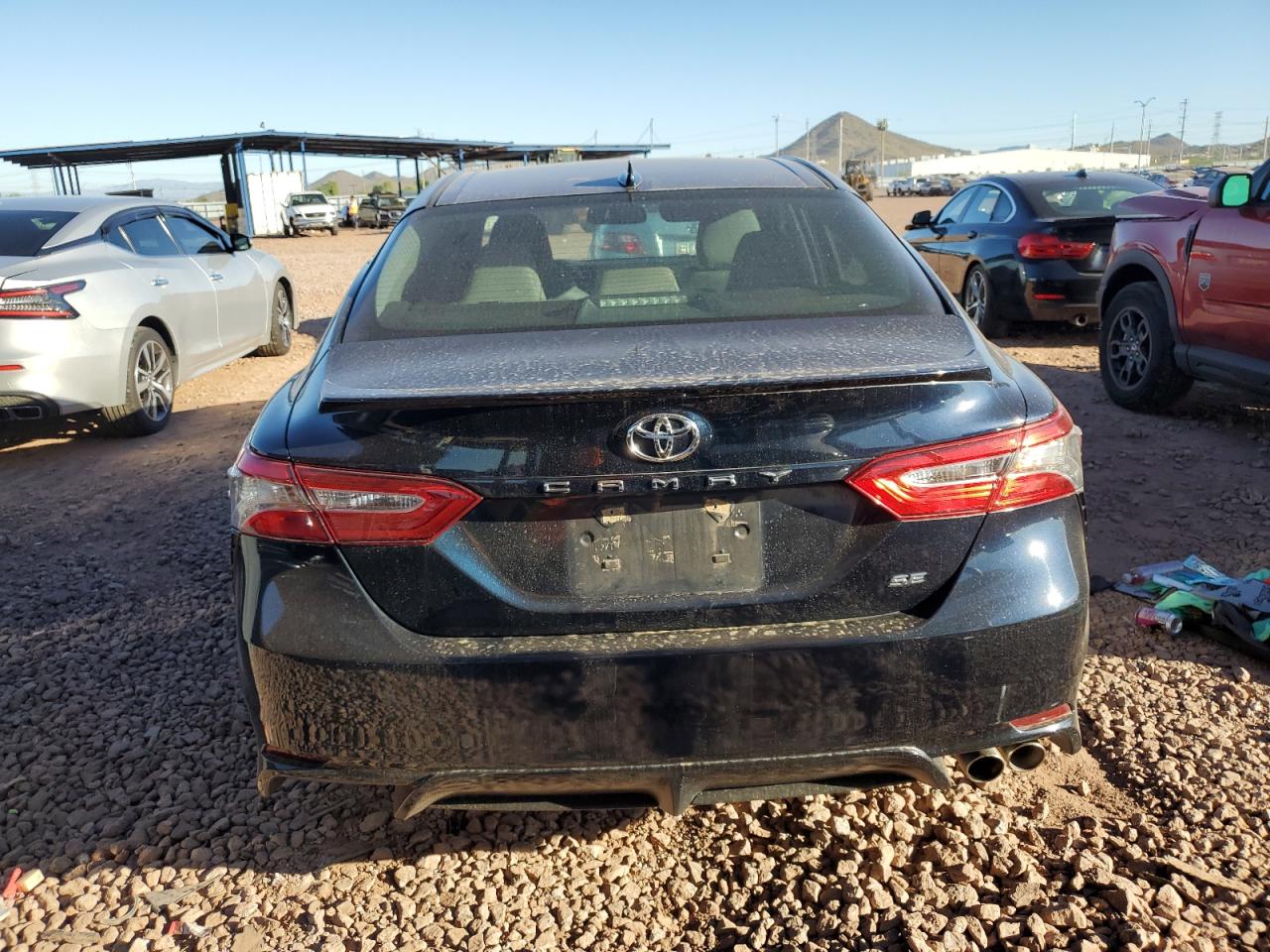 2019 Toyota Camry L VIN: 4T1B11HK7KU743134 Lot: 84521615