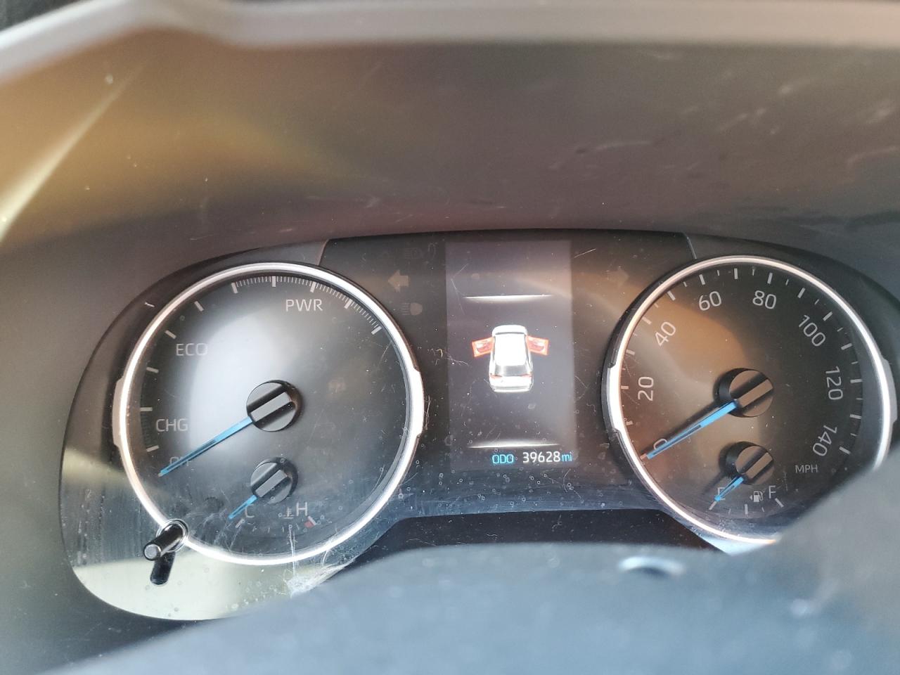 2021 Toyota Rav4 Xle VIN: 4T3RWRFV4MU024638 Lot: 85686855