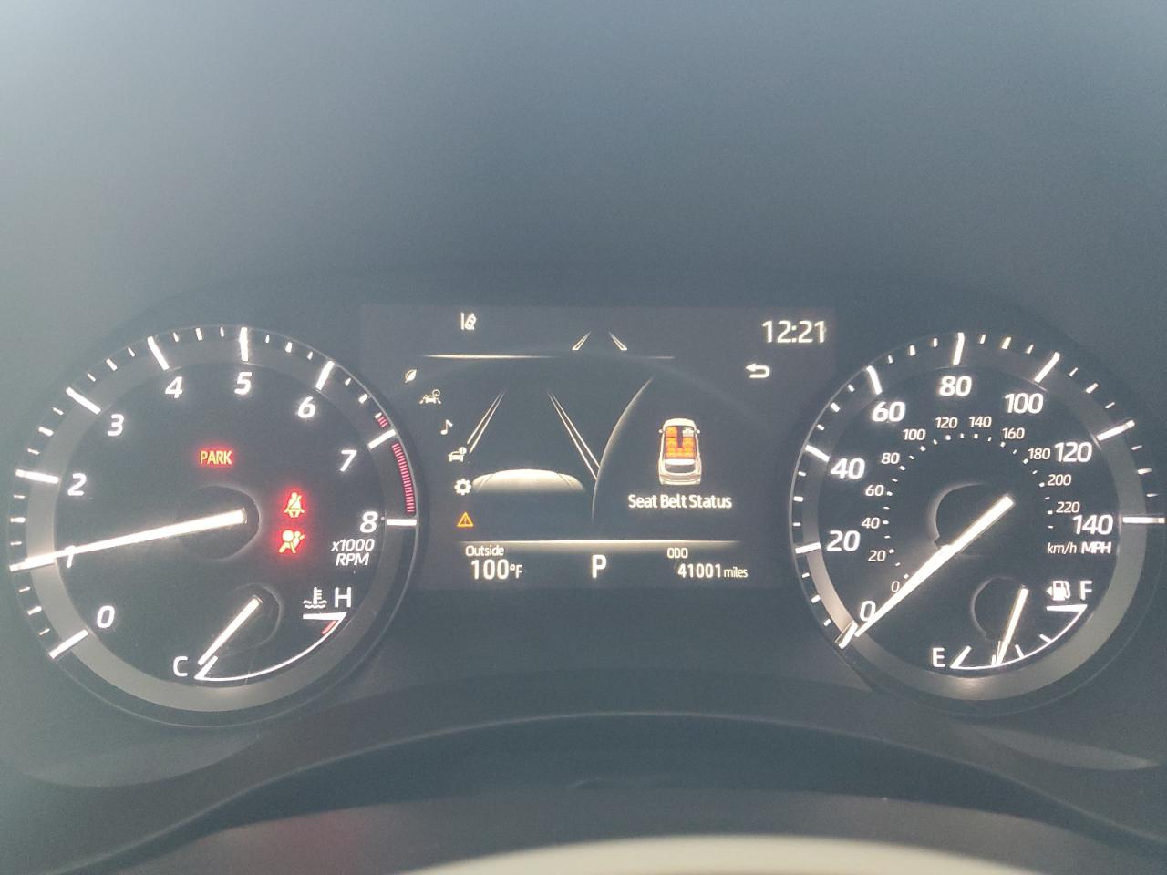 2021 Toyota Highlander Xle VIN: 5TDGZRAH5MS514491 Lot: 85330635