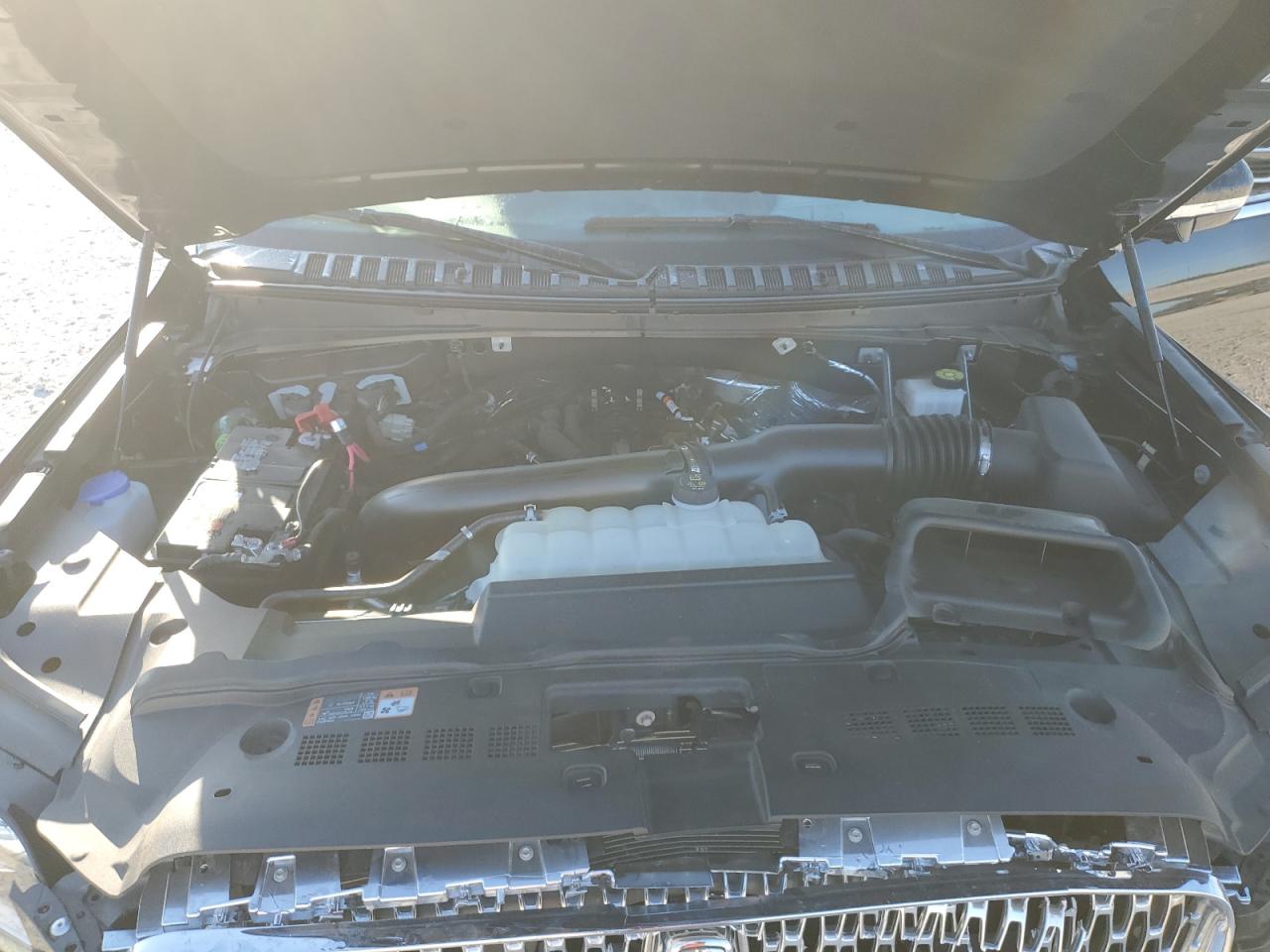 2024 Lincoln Navigator Reserve VIN: 5LMJJ2LG5REL17285 Lot: 87199855