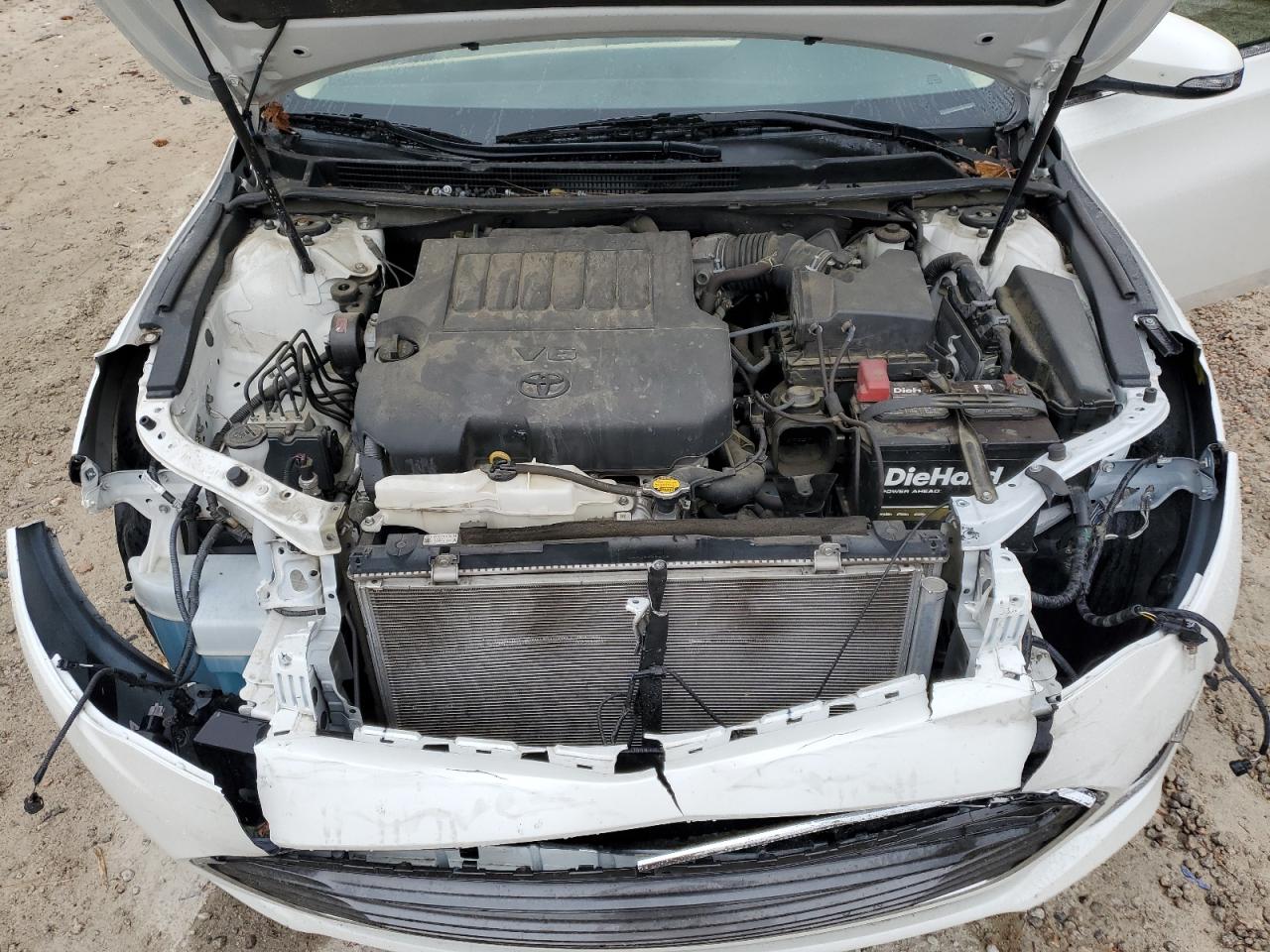 2013 Toyota Avalon Base VIN: 4T1BK1EBXDU008720 Lot: 84353745