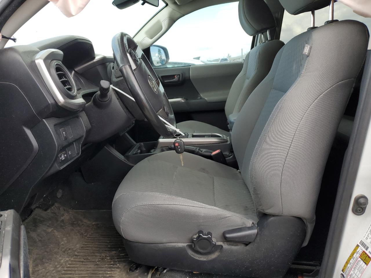 2022 Toyota Tacoma Double Cab VIN: 3TYAX5GN4NT035597 Lot: 86083645