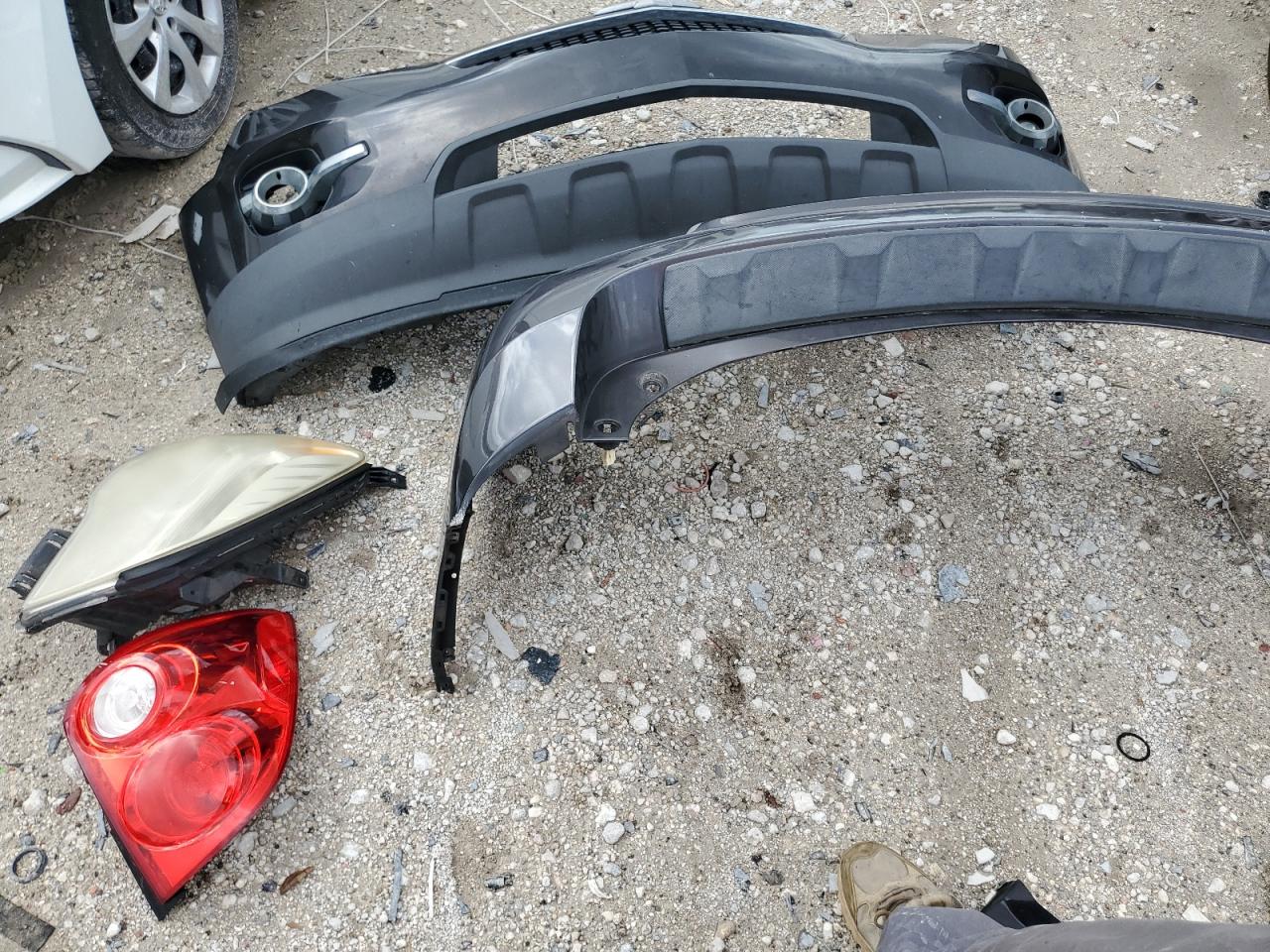 2013 Chevrolet Equinox Lt VIN: 2GNALDEK8D6432207 Lot: 84061705