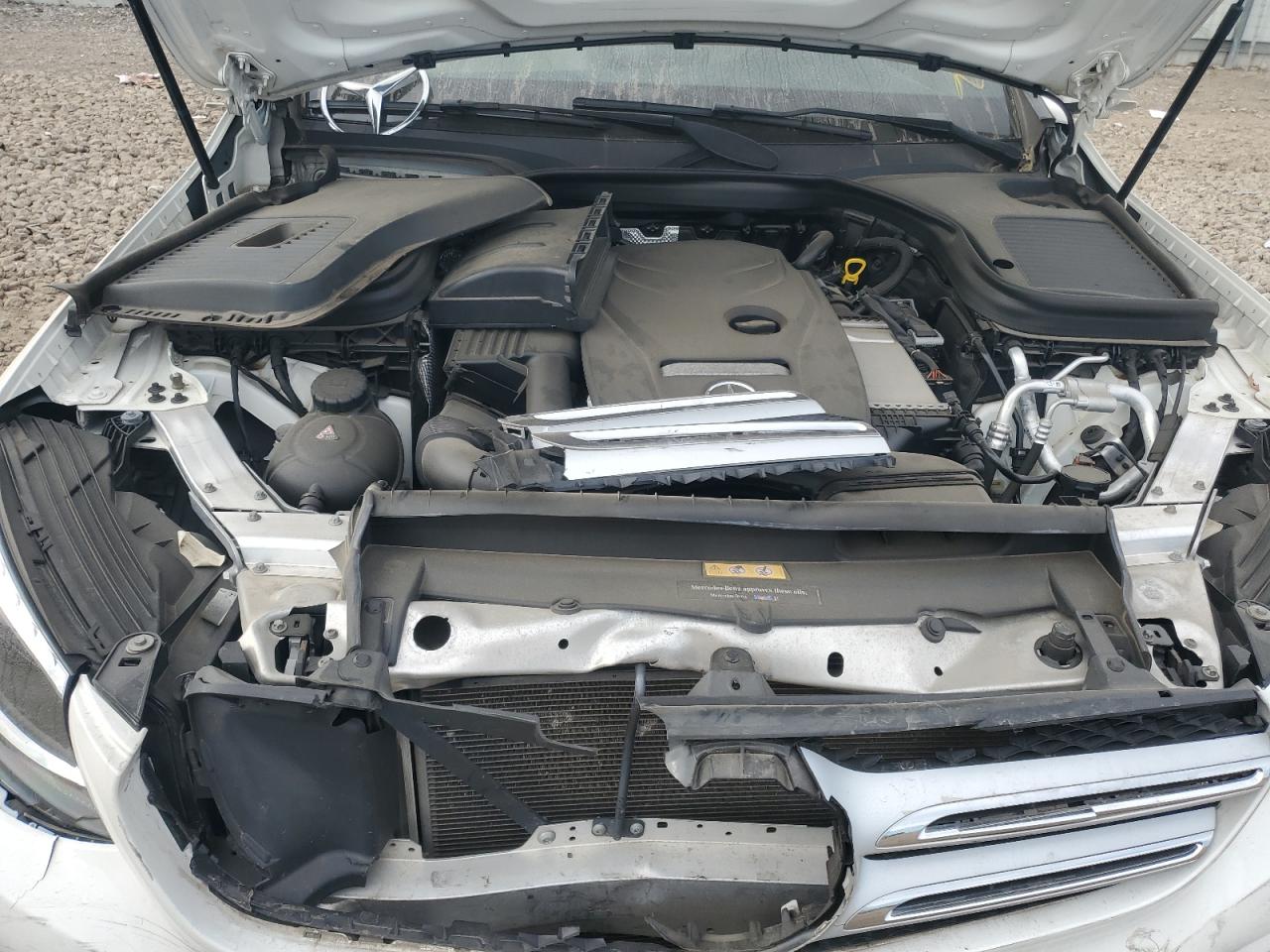 2017 Mercedes-Benz Glc 300 4Matic VIN: WDC0G4KB4HF228636 Lot: 82741015