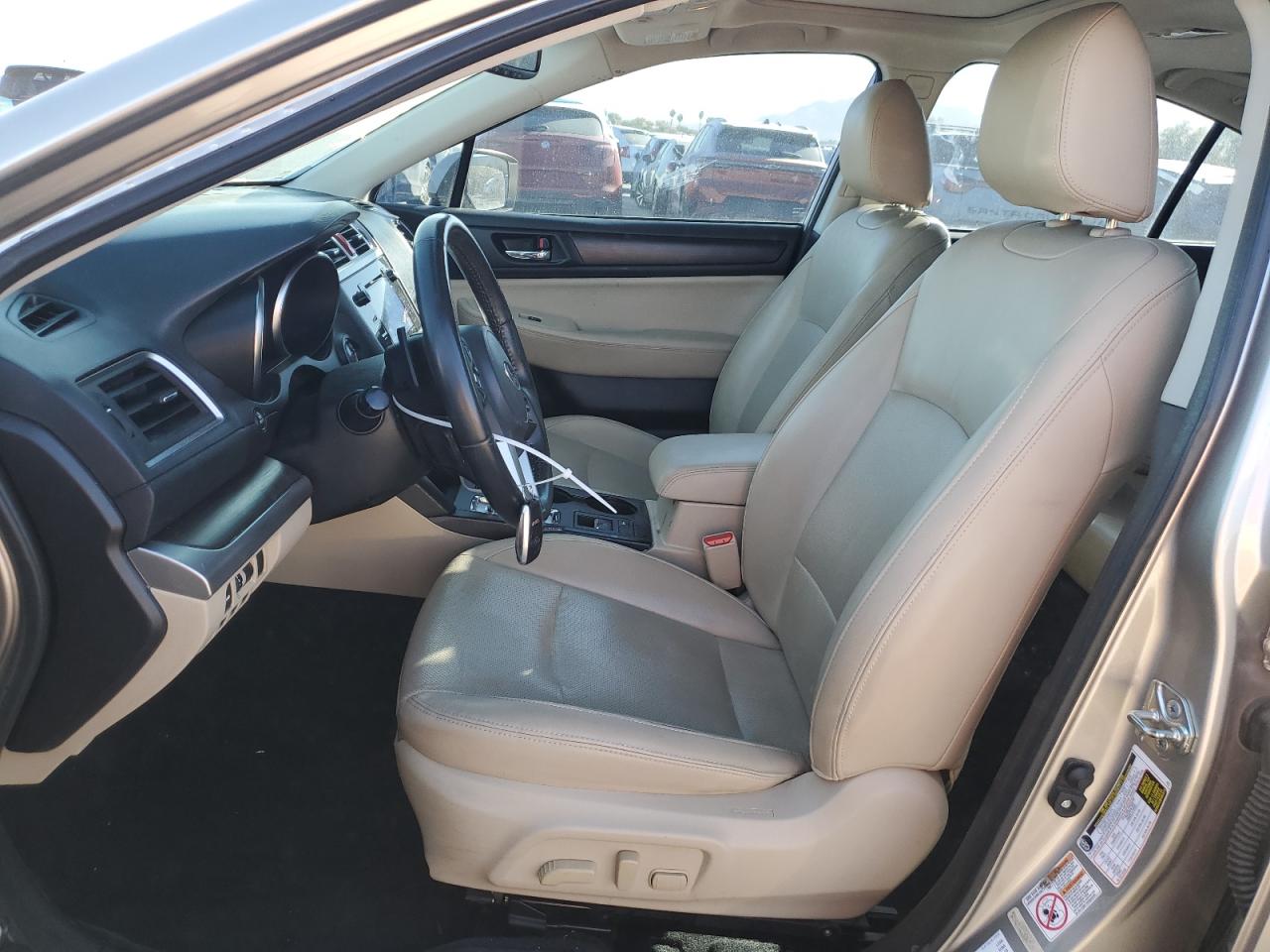 2015 Subaru Legacy 2.5I Limited VIN: 4S3BNAL68F3034677 Lot: 85397695