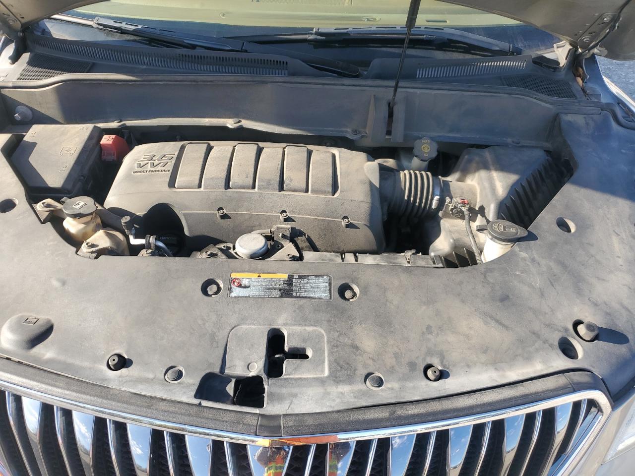 2015 Buick Enclave VIN: 5GAKRCKD8FJ244631 Lot: 90443995