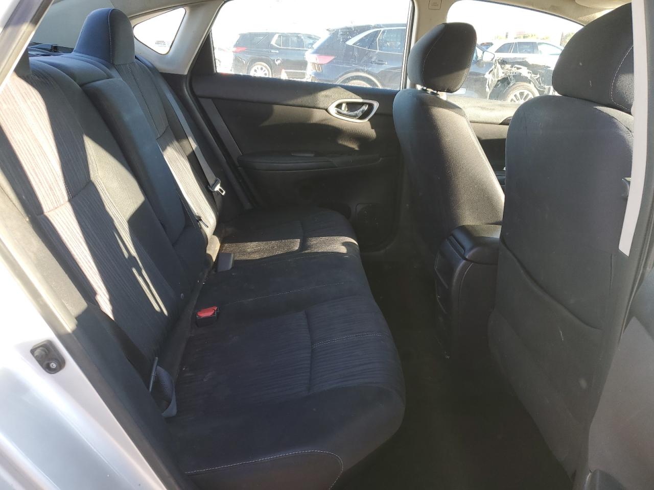 2016 Nissan Sentra S VIN: 3N1AB7APXGY233843 Lot: 85938765