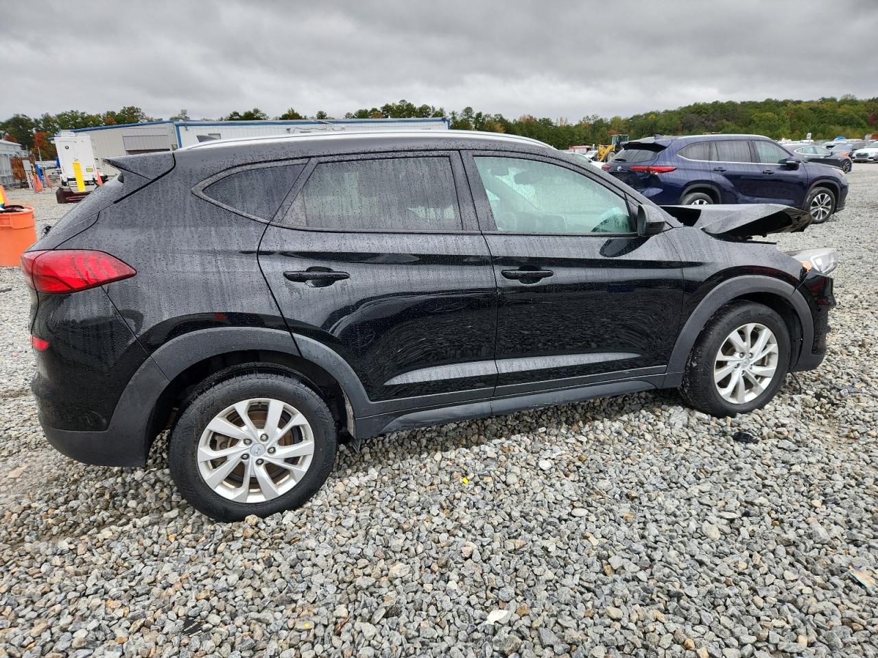 KM8J3CA48LU103108 2020 Hyundai Tucson Limited 2020 Hyundai Tucson Limited VIN: KM8J3CA48LU103108 Lot: 90428475