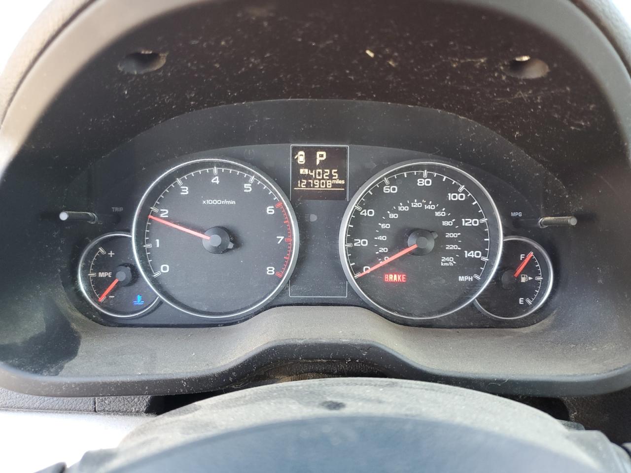 2013 Subaru Outback 2.5I VIN: 4S4BRBAC0D3273166 Lot: 82249595