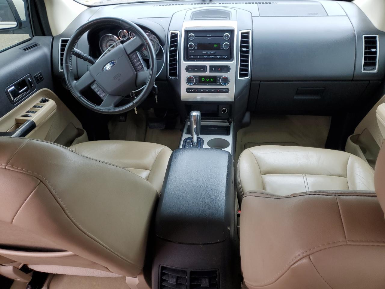 2008 Ford Edge Limited VIN: 2FMDK49C28BA56415 Lot: 90312335