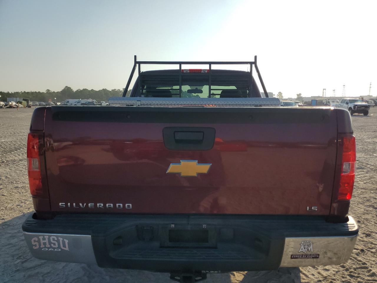 2013 Chevrolet Silverado C1500 VIN: 1GCNCPEX6DZ137909 Lot: 87490295