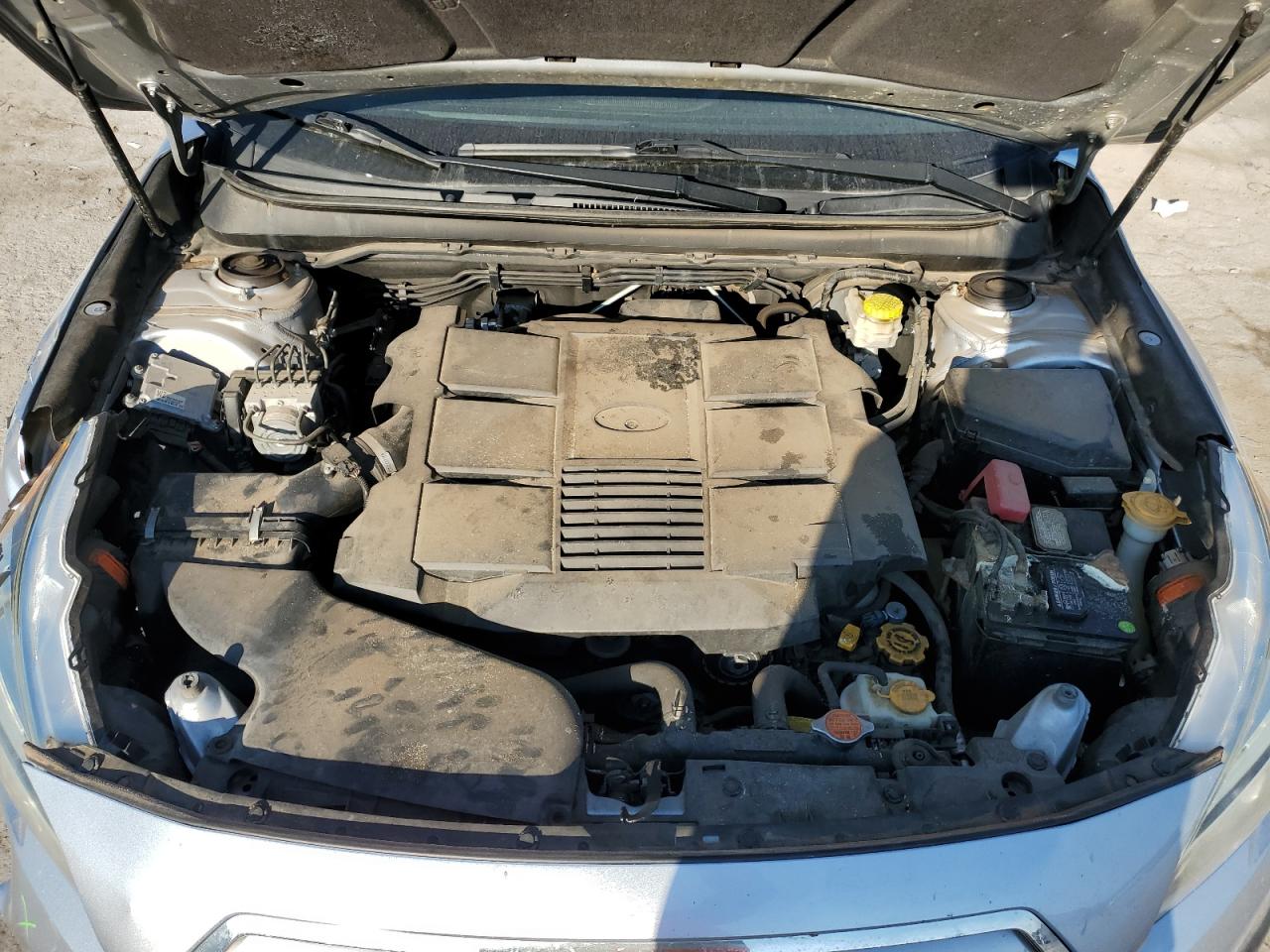 2016 Subaru Outback 3.6R Limited VIN: 4S4BSEJC6G3227996 Lot: 84763315