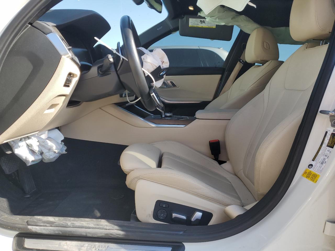 2021 BMW 330I VIN: 3MW5R1J06M8C14547 Lot: 87276885