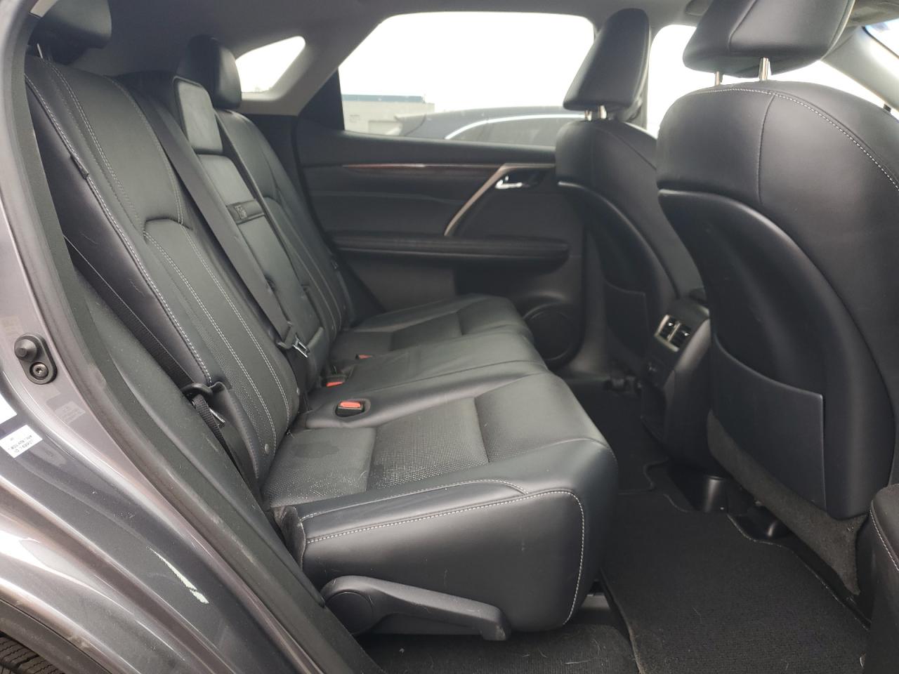 2017 Lexus Rx 350 Base VIN: 2T2ZZMCA8HC053793 Lot: 82199075