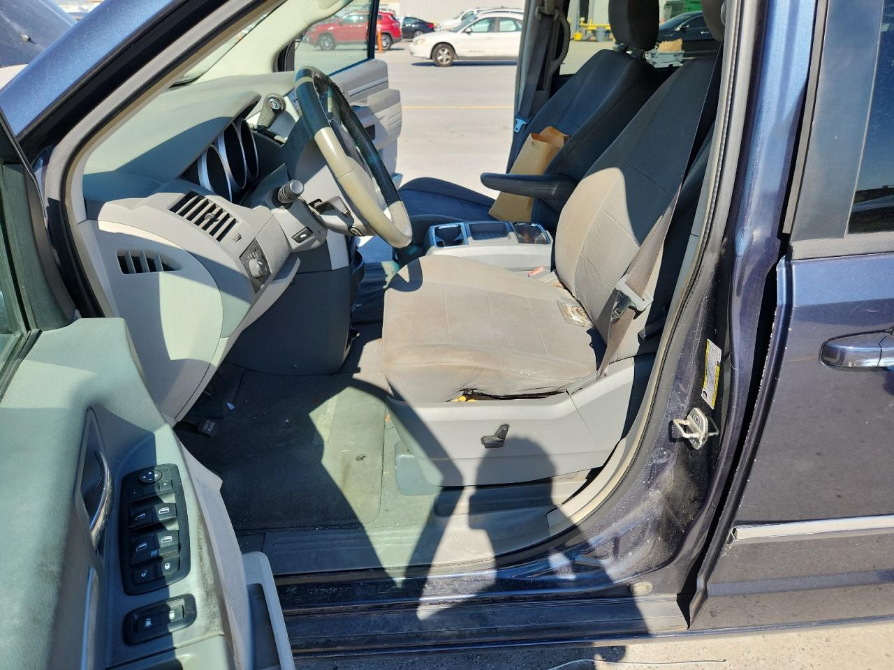 2008 Dodge Grand Caravan Sxt VIN: 1D8HN54P48B148761 Lot: 86161155