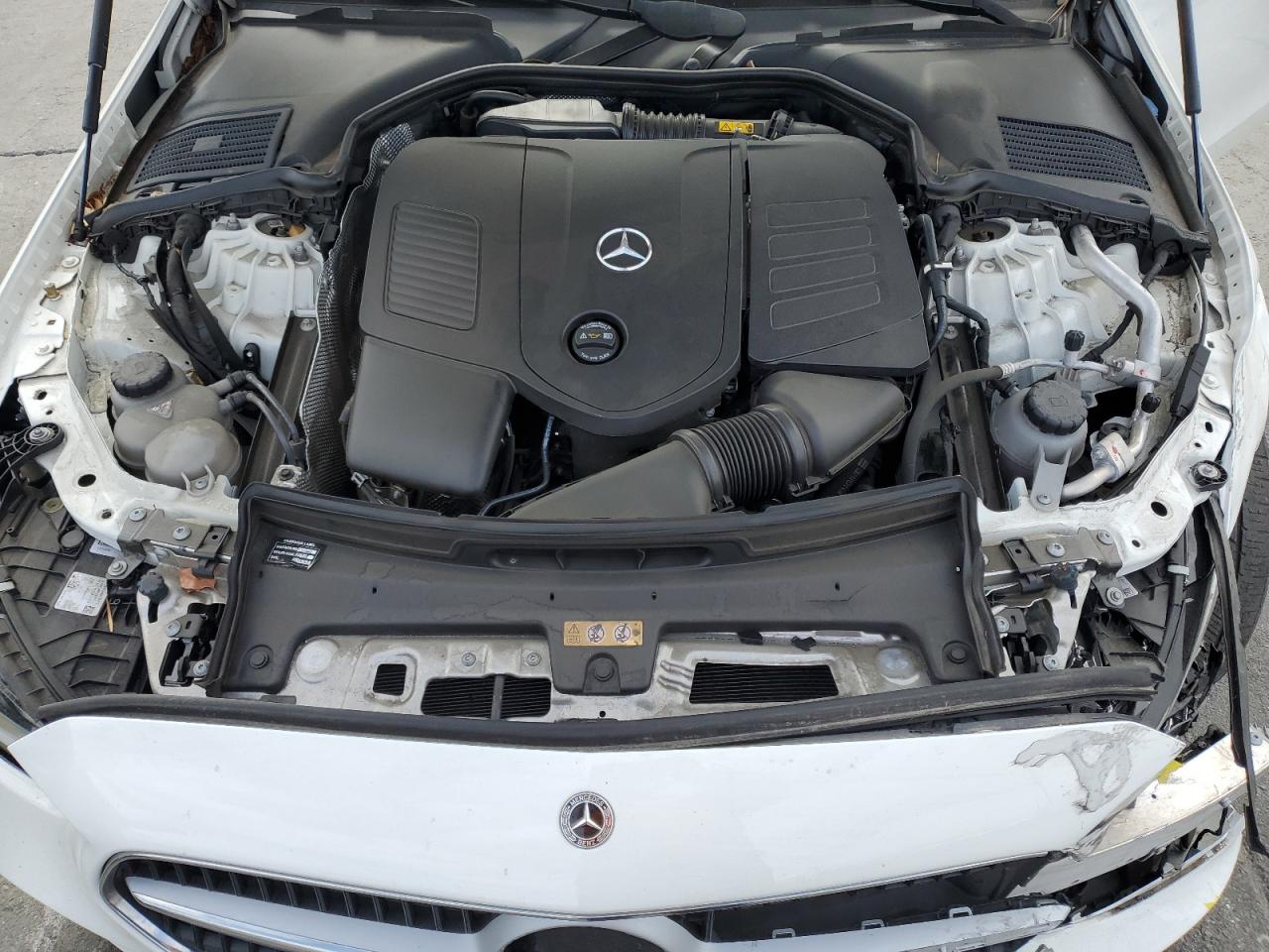 2023 Mercedes-Benz C 300 VIN: W1KAF4GB3PR068760 Lot: 85567185