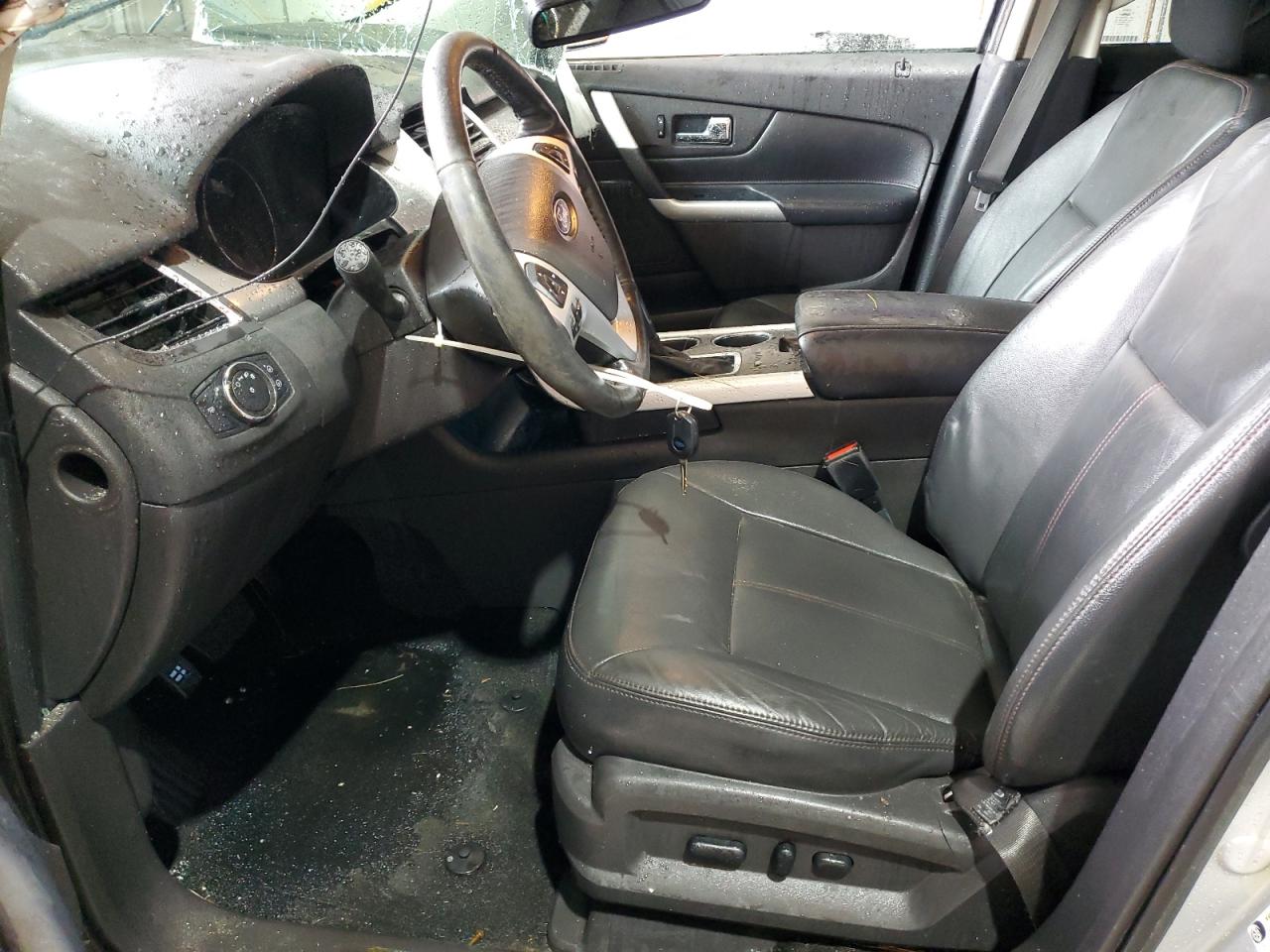 2011 Ford Edge Sel VIN: 2FMDK4JC1BBB24982 Lot: 87281085