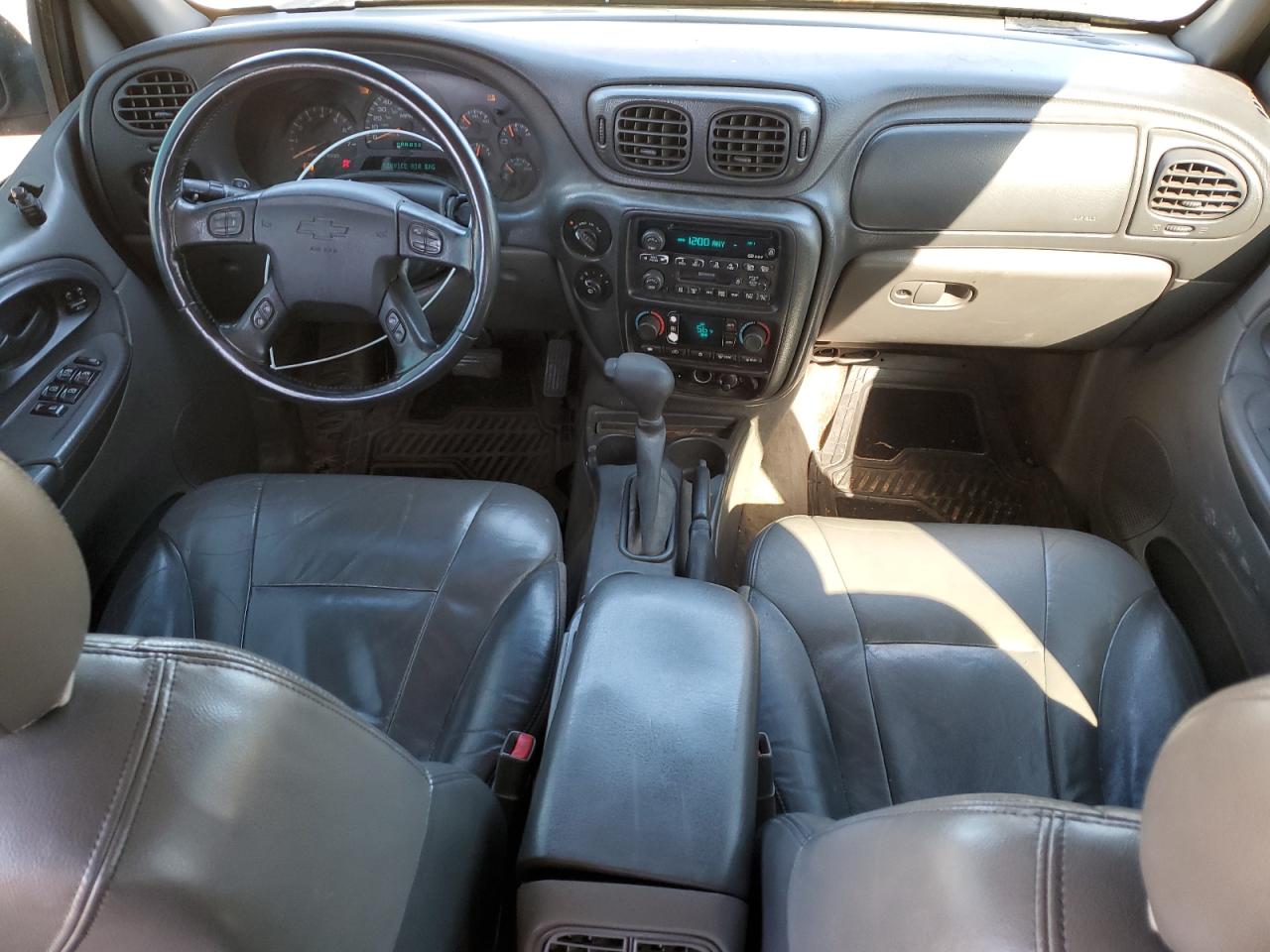 2002 Chevrolet Trailblazer VIN: 1GNDT13S622124820 Lot: 87049345