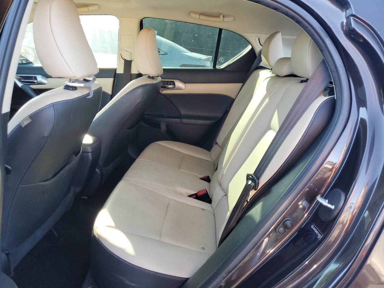 2014 Lexus Ct 200 VIN: JTHKD5BH8E2180321 Lot: 86268895