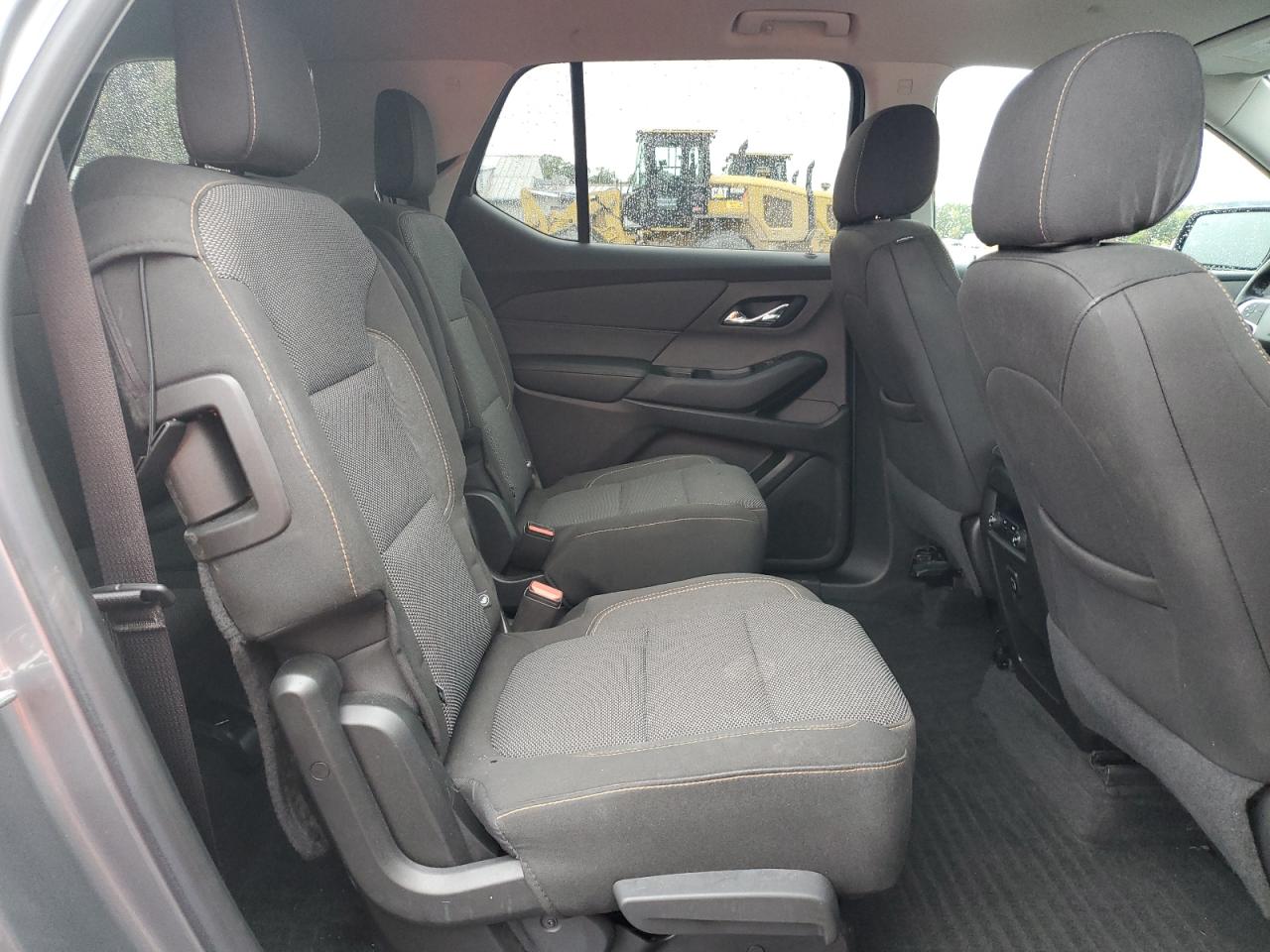 2018 Chevrolet Traverse Lt VIN: 1GNEVGKW9JJ195455 Lot: 82249075