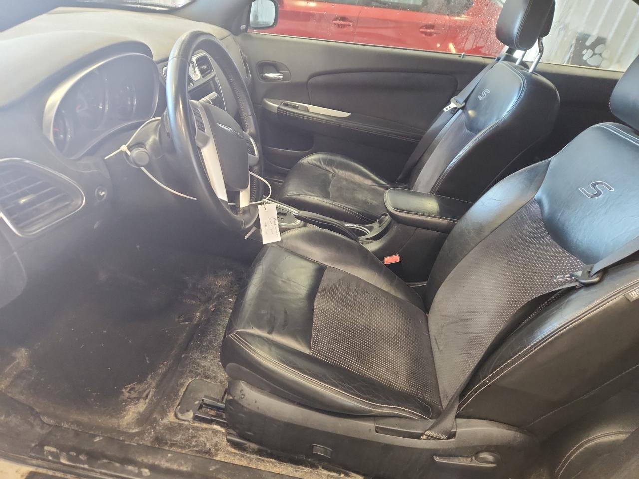 2014 Chrysler 200 S VIN: 1C3BCBGG2EN136238 Lot: 85343205