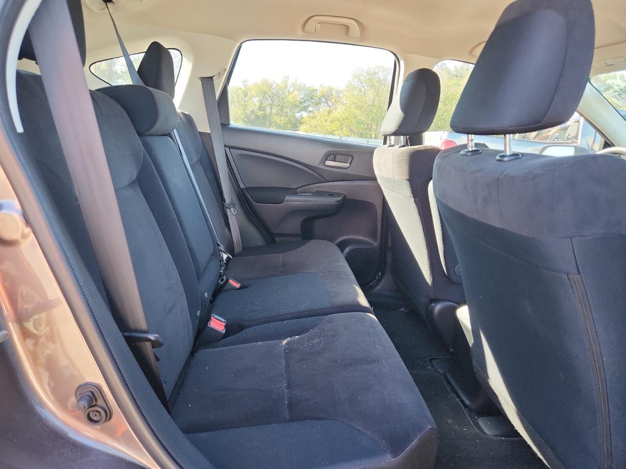 2014 Honda Cr-V Lx VIN: 3CZRM3H36EG709119 Lot: 89909785