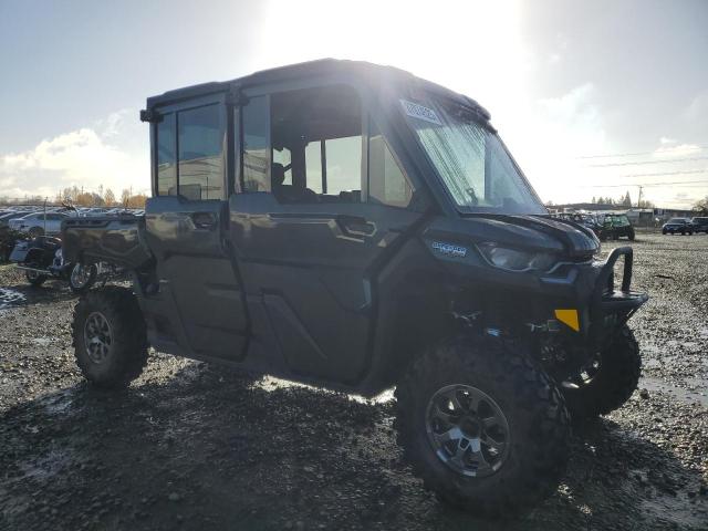 2023 CAN-AM DEFENDER MAX LIMITED CAB HD10   for sale at Copart OR - EUGENE