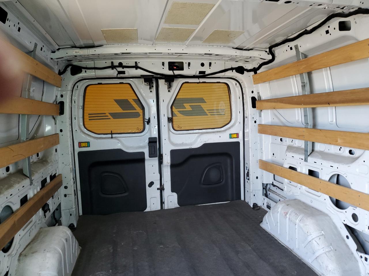 2021 Ford Transit Delivery Van VIN: 1FTBR1Y82MKA24485 Lot: 86997375