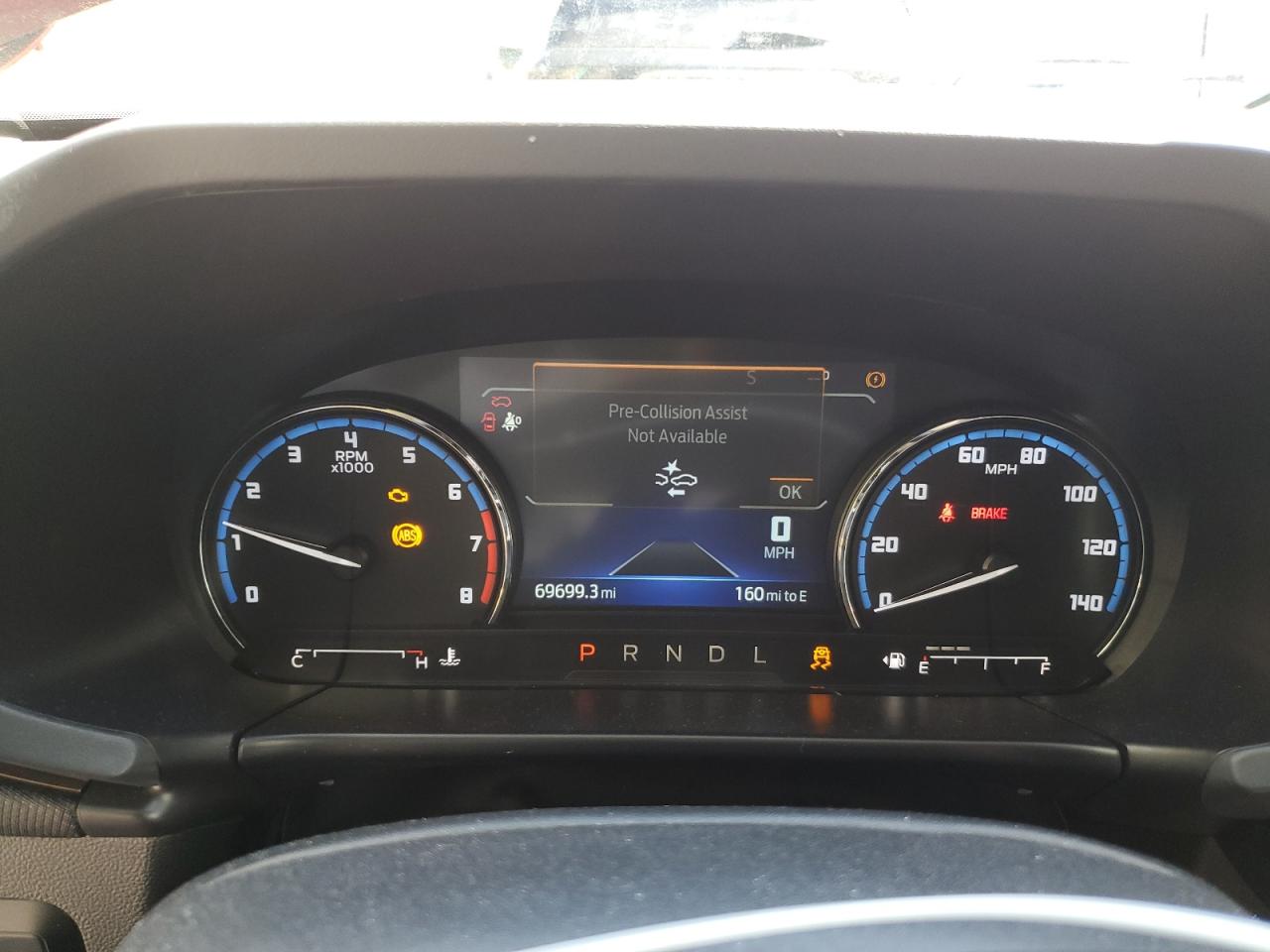 2023 Ford Bronco Sport Outer Banks VIN: 3FMCR9C66PRE02781 Lot: 85320255