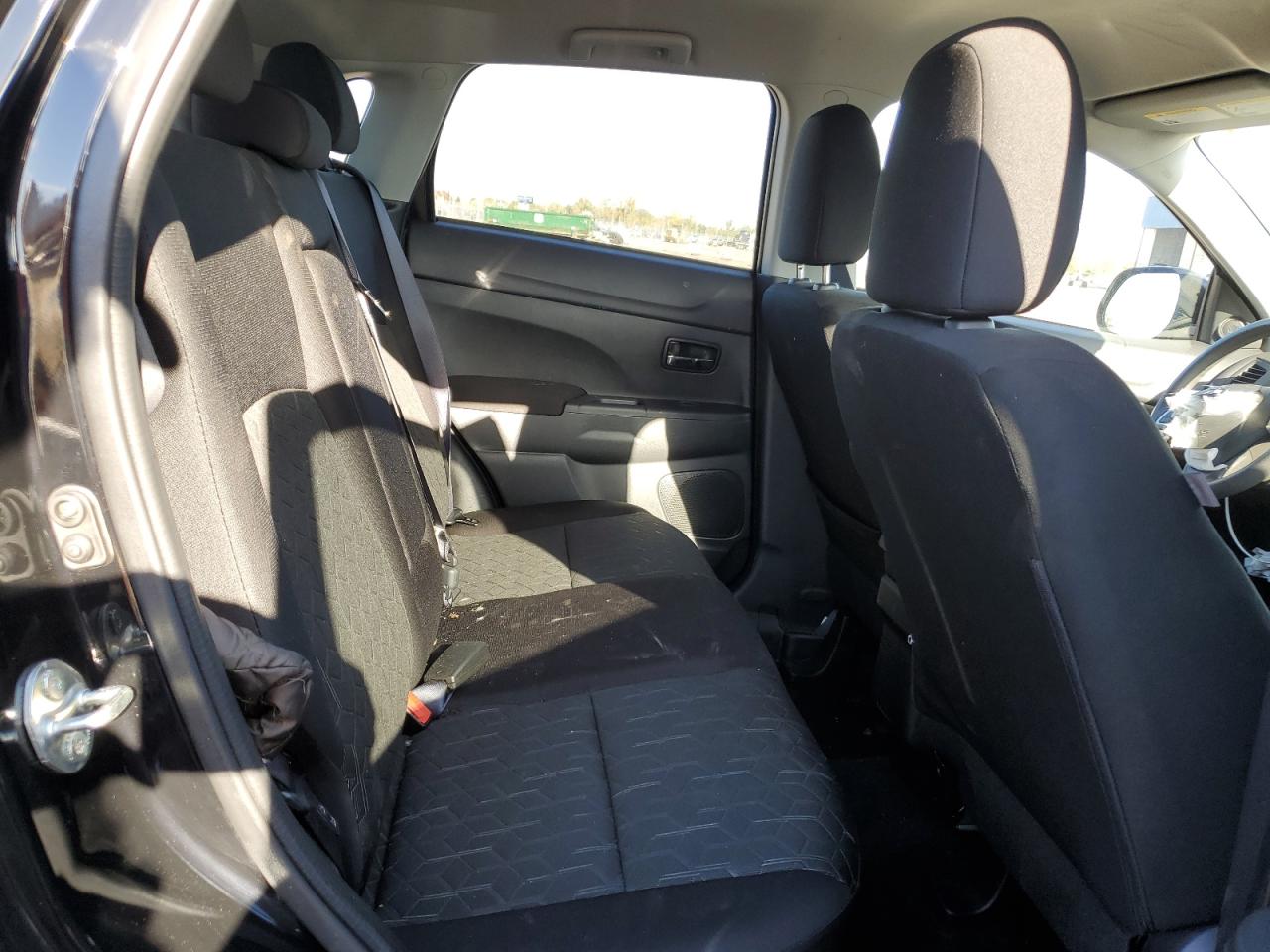 2024 Mitsubishi Outlander Sport S/Se VIN: JA4ARUAU8RU015929 Lot: 86414405