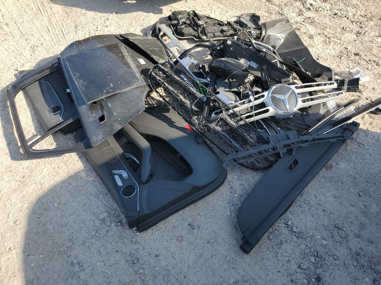 2021 Mercedes-Benz Glc 300 4Matic VIN: W1N0G8EB5MF882511 Lot: 89525775