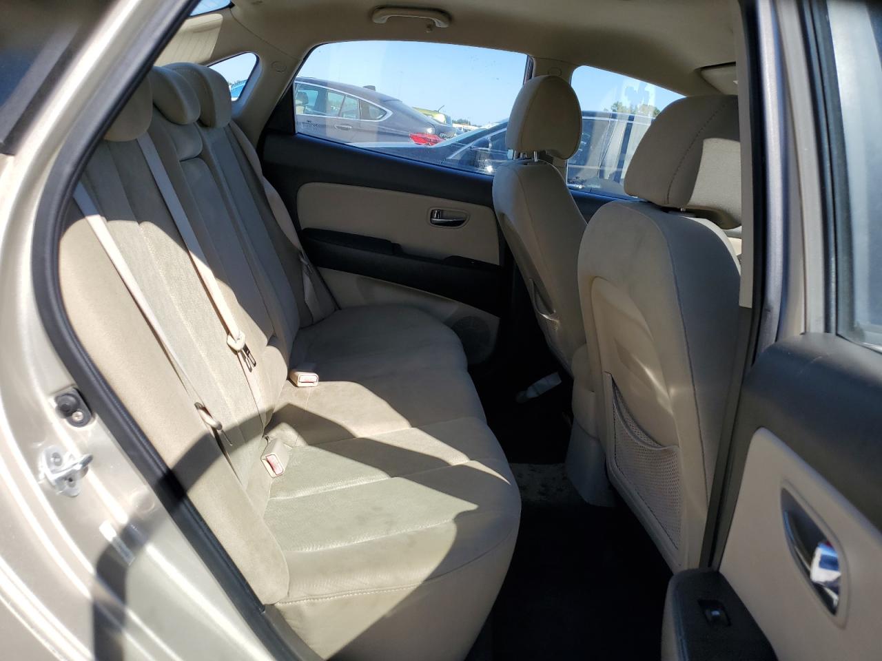 2010 Hyundai Elantra Blue VIN: KMHDU4ADXAU867751 Lot: 82446075