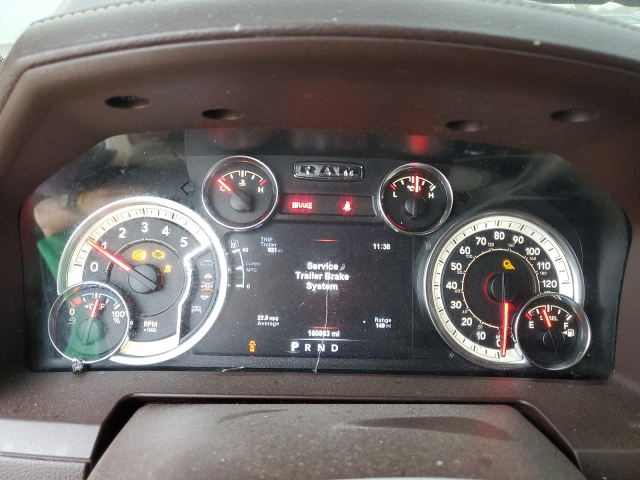 2018 Ram 1500 Laramie VIN: 1C6RR7NM1JS258042 Lot: 86454635