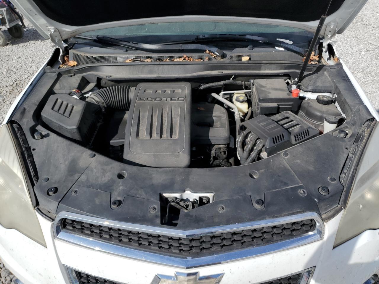 2015 Chevrolet Equinox Lt VIN: 2GNFLGEK8F6297501 Lot: 84561455