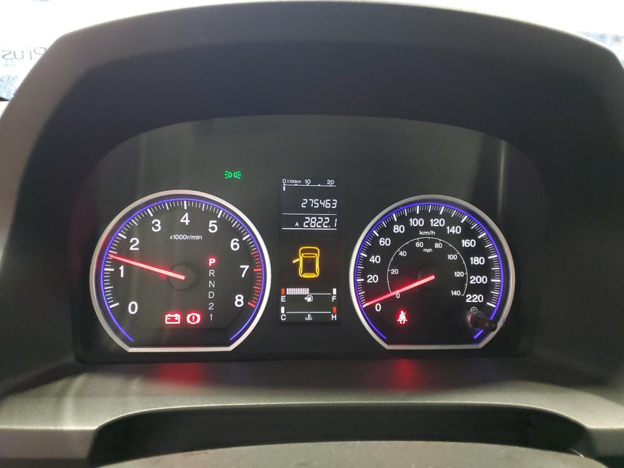 2008 Honda Cr-V Lx VIN: 5J6RE38308L800830 Lot: 89616415