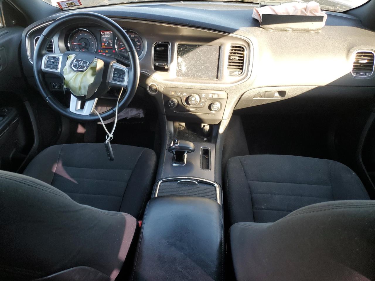 2013 Dodge Charger Sxt VIN: 2C3CDXJG1DH602143 Lot: 84708315