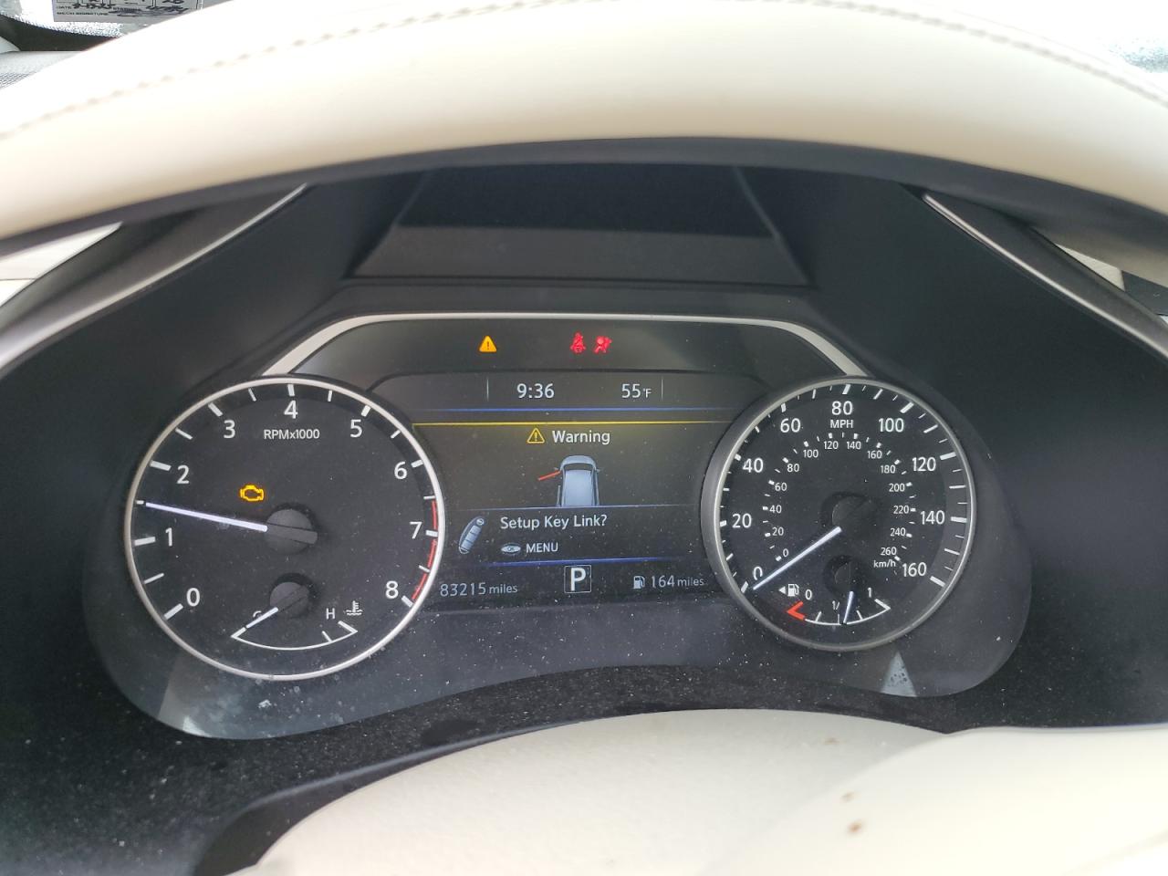 2017 Nissan Murano S VIN: 5N1AZ2MH0HN187952 Lot: 86468305