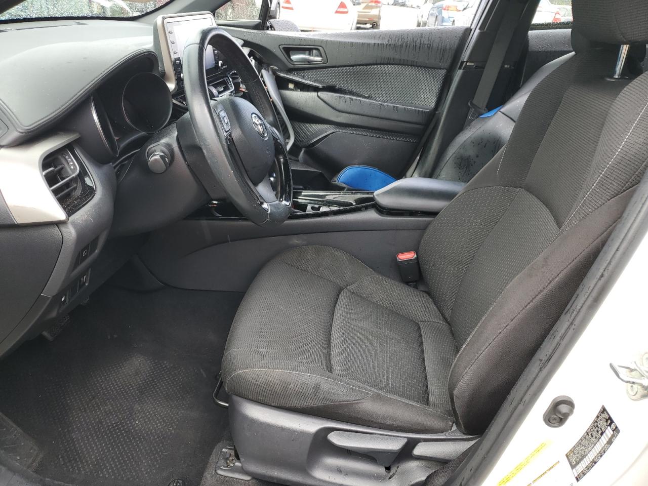 2019 Toyota C-Hr Xle VIN: JTNKHMBX4K1033773 Lot: 85882625